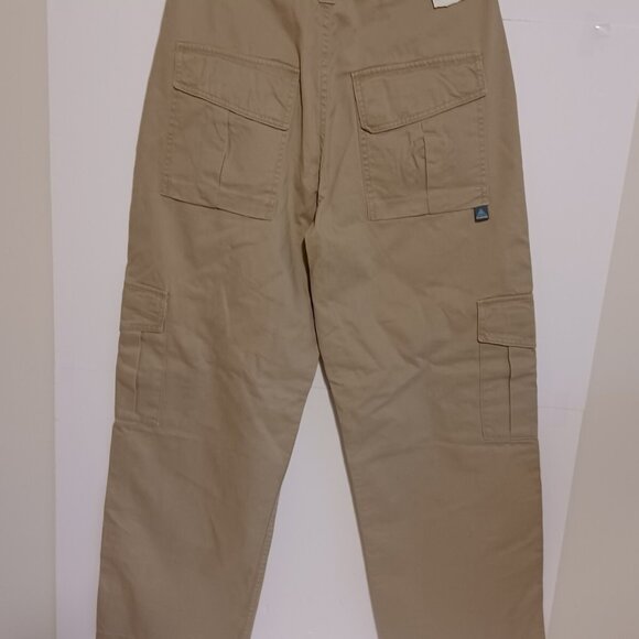 Vintage Y2K Levi’s Silver Tab Khakis Cargo Pants Size 31x30 Levis - Picture 8 of 8